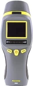 General Tools Mm9 Pin Pinless Moisture Meter Amazon