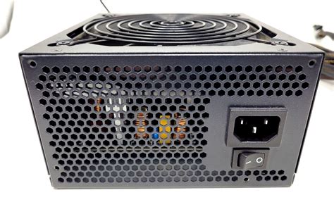 Apevia Prestige Series ATX PR600W 600W 80 PLUS Gold ATX12V Power Supply