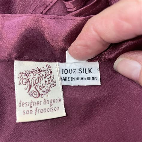 Victoria’s Secret Designer Lingerie San Francisco Sil… - Gem