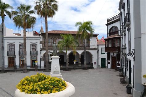 El Ayuntamiento De Santa Cruz De La Palma Publica El Listado Definitivo