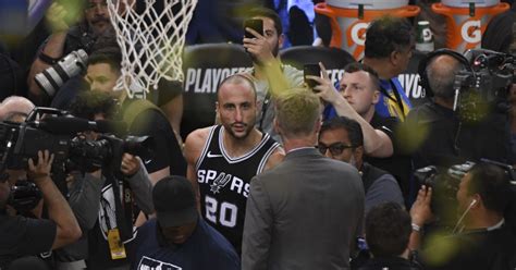 Setting The Table For The Spurs Offseason Pounding The Rock