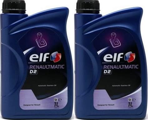 Elf Renaultmatic D Automatik X L Liter Atf Automatik Le Le