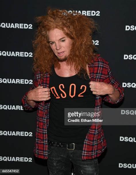 Carrot Top Comedian Photos And Premium High Res Pictures Getty Images