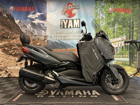 Scooter YAMAHA XMAX 300 Tech Max Occasion