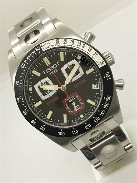 Tissot Prs 516 Sport Chronograph NO RESERVE PRICE Catawiki