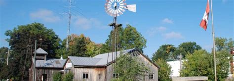 Ingersoll Cheese and Agricultural Museum – Attractions Ontario