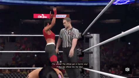 Wwe 2k22 Universe Mode Womens Rivalry Cutscene Youtube