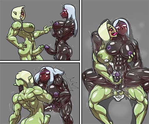 Commissio Kah 1 By Allesey Hentai Foundry