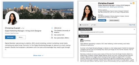 How To Write A Linkedin Summary With 21 Examples Linkedin Summary