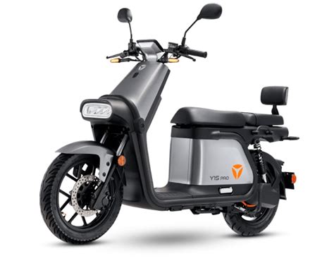 Scooter Y1S PRO Yadea España oficial