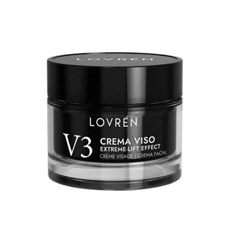 Lovren Crema Viso V Hydra Lift Effetto Lifting Antirughe Ml Tuttofarma