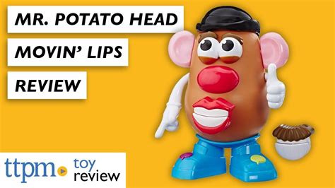 Mr Potato Head Lips | Lipstutorial.org