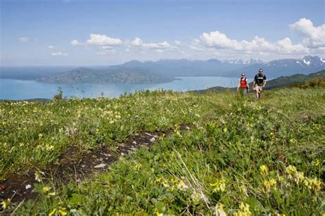 Kenai National Wildlife Refuge - Alaska Wildland Adventures