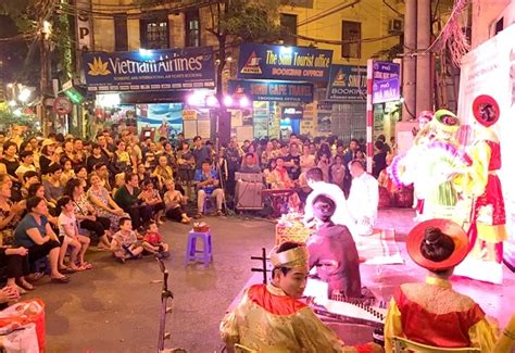 Enlightening Hanoi’s night economy