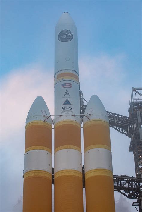 Tower Roll Delta IV Heavy NROL 91 The Mobile Service Towe Flickr