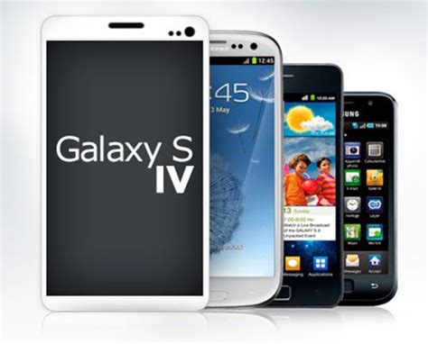 Galaxy S Iv Qu Tendr Y Qu Esperamos Del S Per Smartphone De Samsung