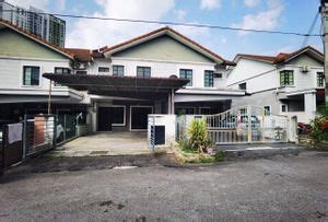 Double Storey Taman Puncak Saujana Seksyen 6 Kajang For Sale For Sale