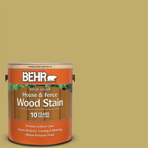 BEHR 1 Gal M310 5 Chilled Wine Solid Color House And Fence Exterior