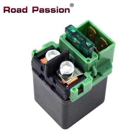 Road Passion Motorcycle Starter Relay For HONDA CB500 CB400SF CB400