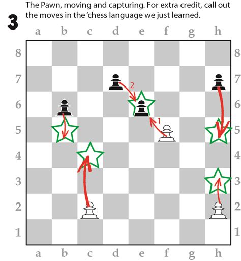 ChessWizards - The Chess Rules