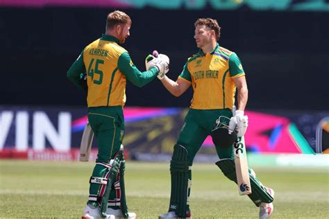 Ned Vs Sa Dream Prediction Fantasy Cricket Tips Playing Xi Pitch