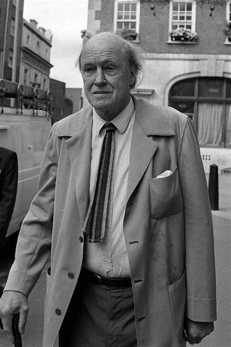 Roald Dahl Day Is Today So Heres Ten Things You Didnt Know About Him