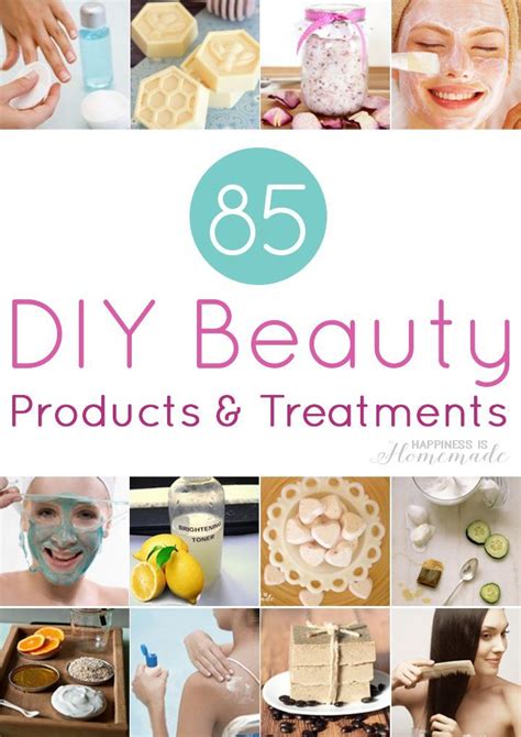 Diy Beauty Products Treatments Happiness Is Homemade Diy Bath