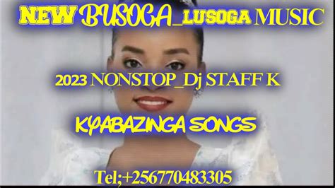 Latest Busoga New Ugandan Music 2023 December 2024 Busoga Lusoga Ug Non