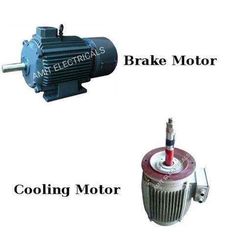 Brake Motor Cooling Tower Motor At 4999 00 INR In Ahmedabad Amit