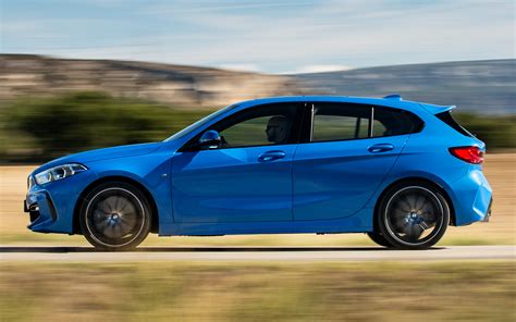 2019 BMW 1 Series M Sport - Wallpapers and HD Images | Car Pixel