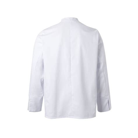 Chaqueta De Cocina STRETCH Con Cuello Mao VELILLA 405208S Compra Online