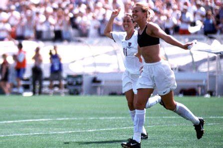 Movie on 1999 U.S. women's World Cup team headed to Netflix - UPI.com