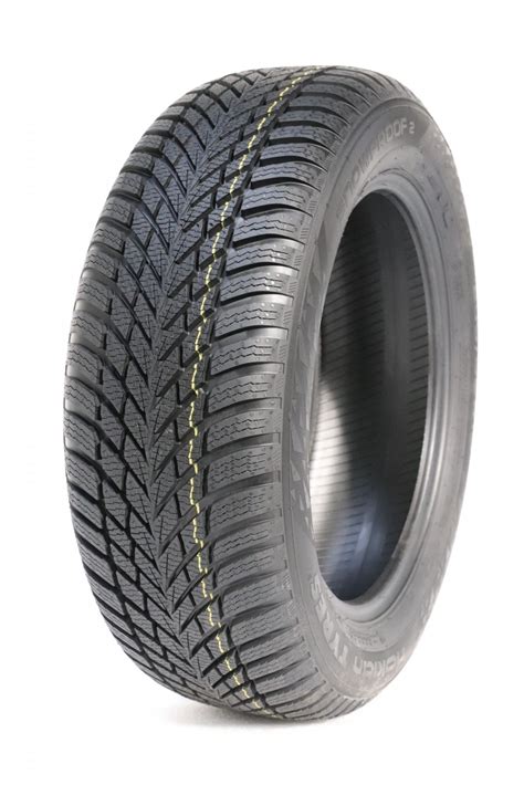 Ziemas Riepas 205 60 R16 Nokian SNOWPROOF 2