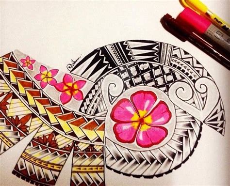 Fijian mix tapa designs. by Kesakesa4u on DeviantArt