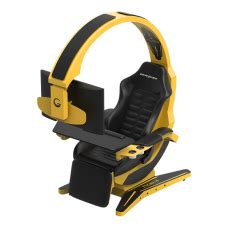 Киберконсоль DXRacer Ingrem Coding Pod TG GCS002 YN купить в Киеве и