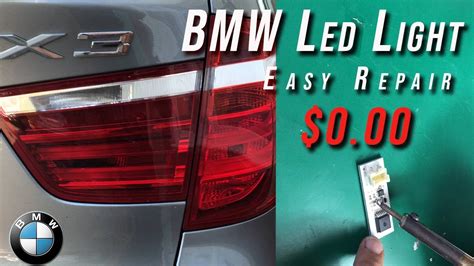 Bmw X3 Engine Management Light