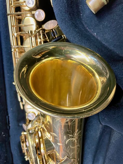 Saxophones 426 Selmer S80 Series Iii Alto Saxophone