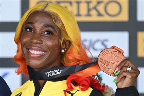 Olympic Gold Medalist Shelly Ann Fraser Pryce Lands Major Endorsement