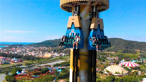 Parque Beto Carrero World atrações preço e rotas Passagens