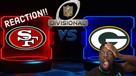 No Way Green Bay Packers Vs San Francisco 49ers Game Highlights Nfl 2023 Divisional Round