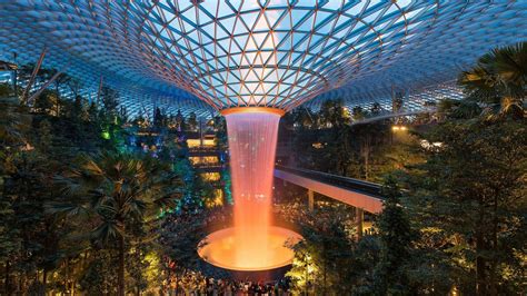 Guide To Jewel Changi Airport 24 Things You Have To Do Eat And See