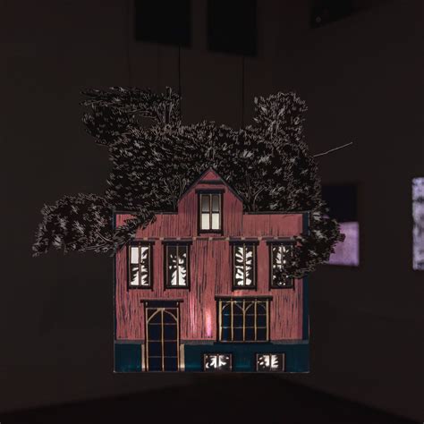 Alejandra Aguilar Caballero – You Set the Scene – Norske Grafikere