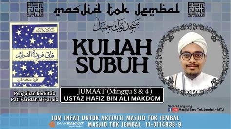 Majlis 4 Pati Faridah Al Faraid Karya Haji Nik Abdullah Al Jambuwi 15