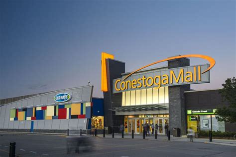 Conestoga Mall - Explore Waterloo Region