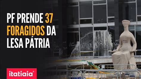 OperaÇÃo Lesa PÁtria PolÍcia Federal Cumpre Mandados Em 18 Estados E