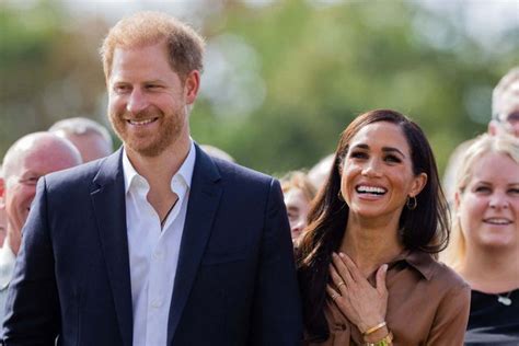 Comment Meghan Markle et le prince Harry ont célébré leurs deux ans de