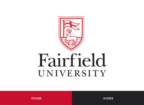 Fairfield University Brand Color Codes » BrandColorCode.com