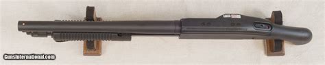 Sold Mossberg Shockwave Gauge Pump Action With Crimson