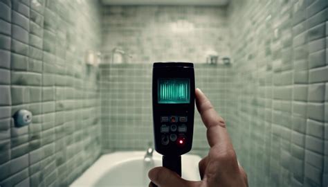 How to Detect Wireless Spy Cameras in Your Bathroom