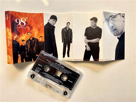 98 Degrees And Rising Playbacktapes